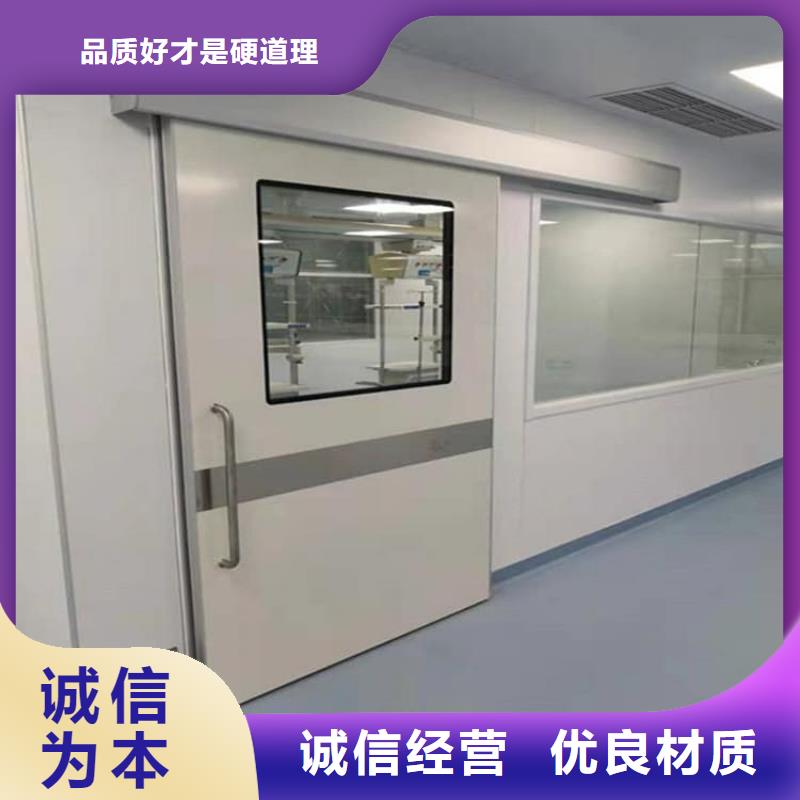 发货及时的子母铅门生产厂家