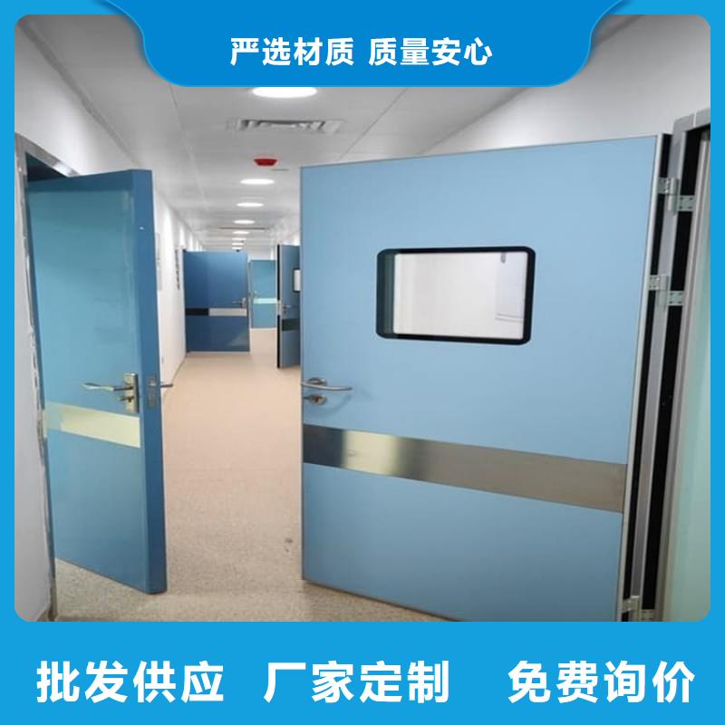 可靠的推拉铅门生产厂家
