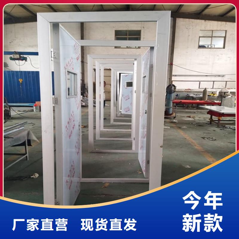 2025型号齐全#子母铅门#直接报价