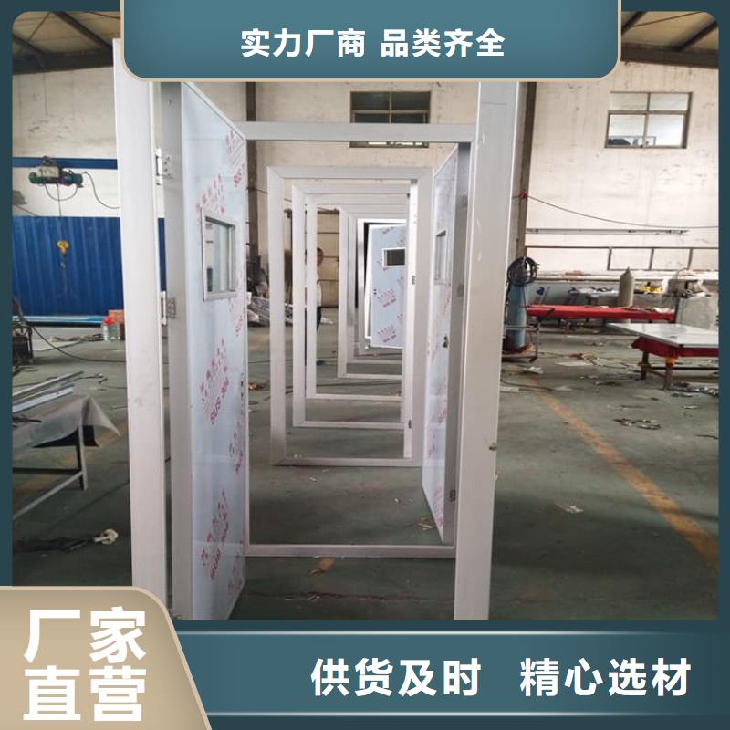 常年供应手术室铅门-价格优惠