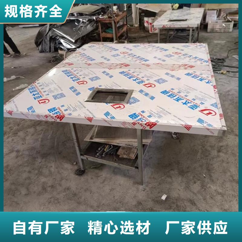 CT室铅门品类多