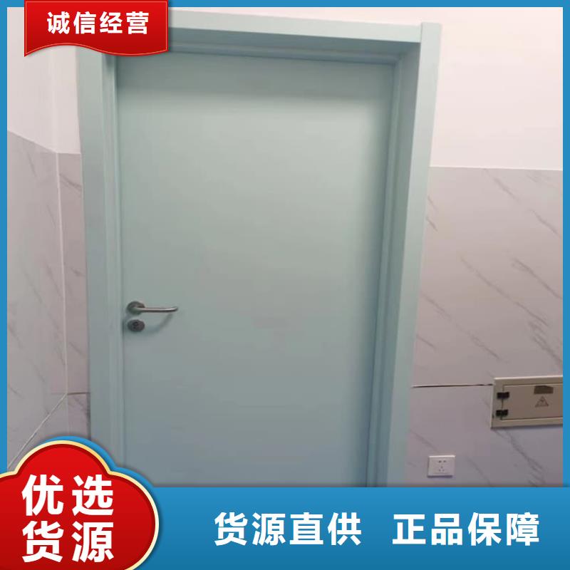 推拉铅门厂家-生产销售一体