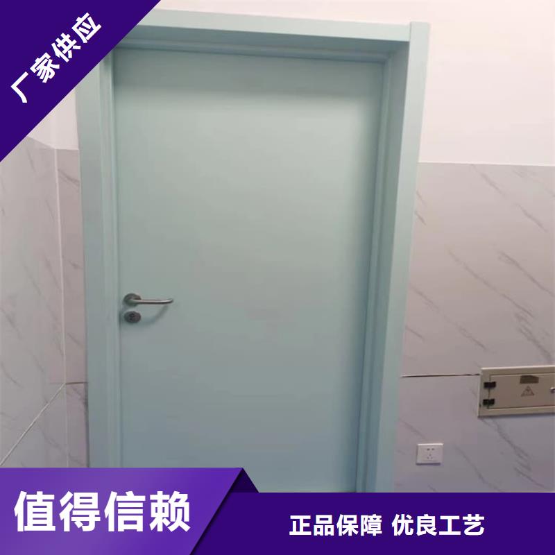 推拉铅门生产厂家-型号齐全