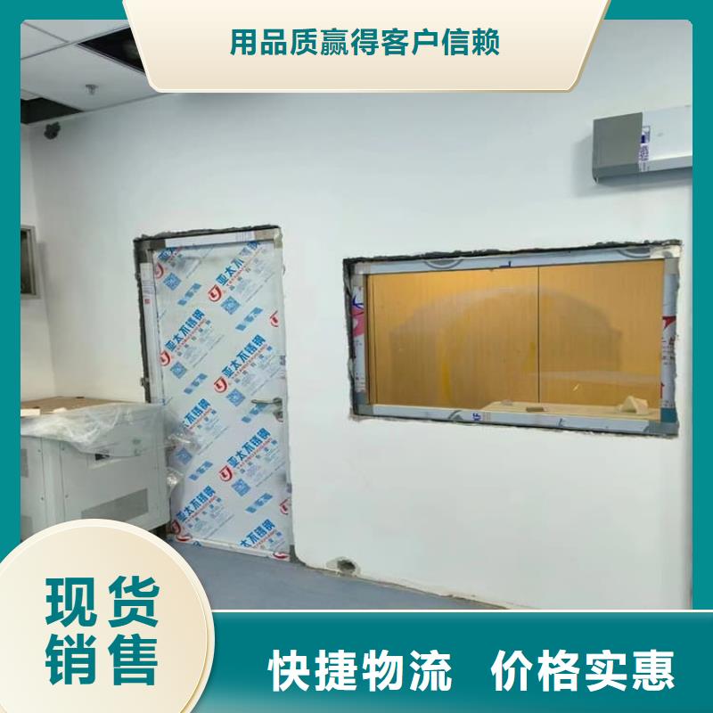 全景CT室铅门_全景CT室铅门厂家