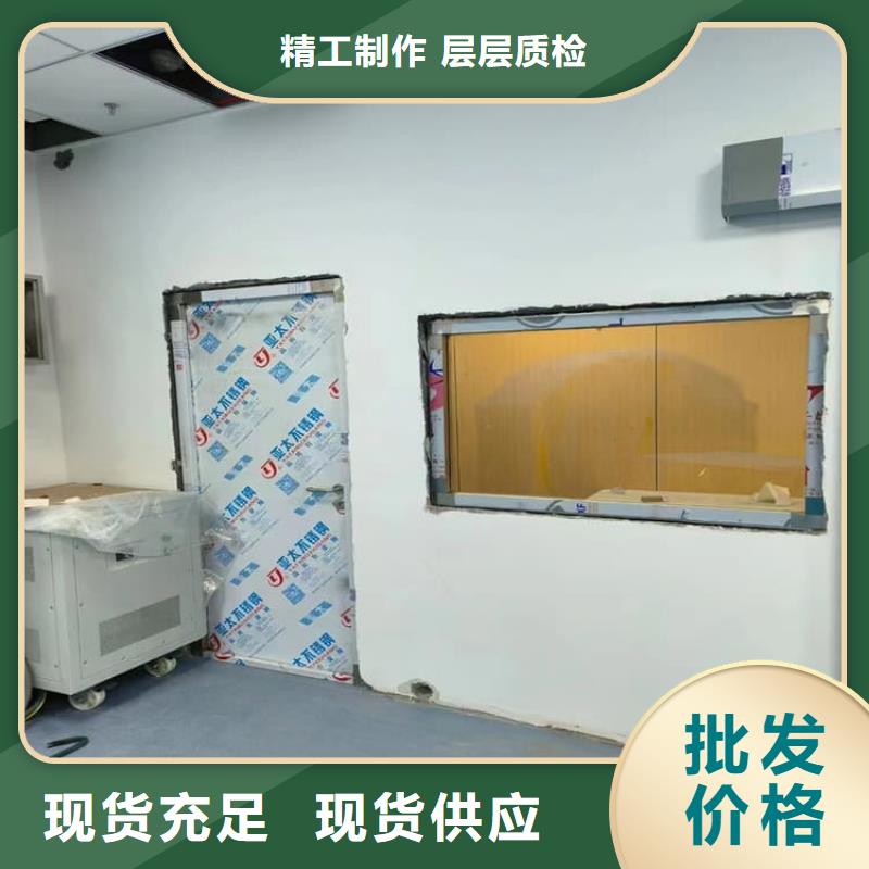 优选铅门厂家