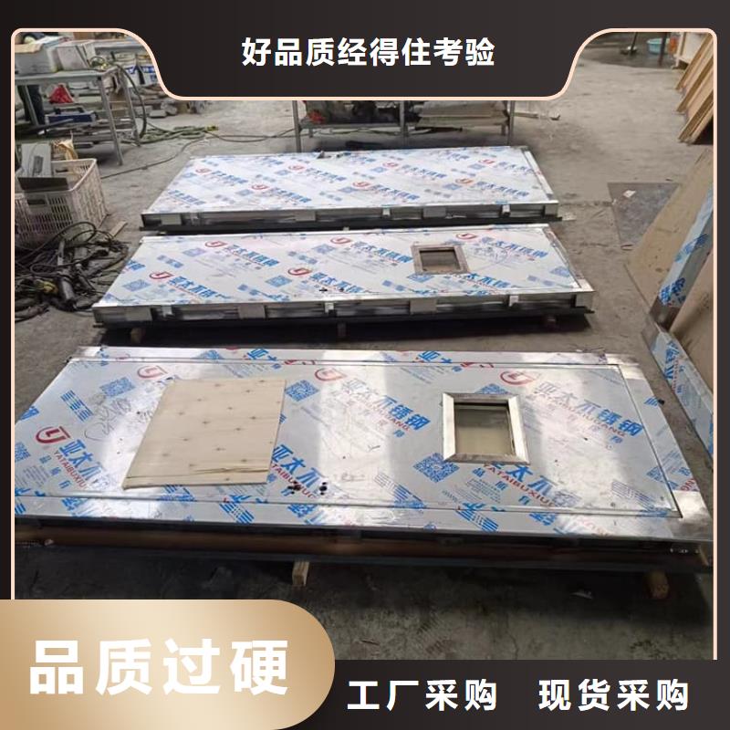 不锈钢铅门当天发货