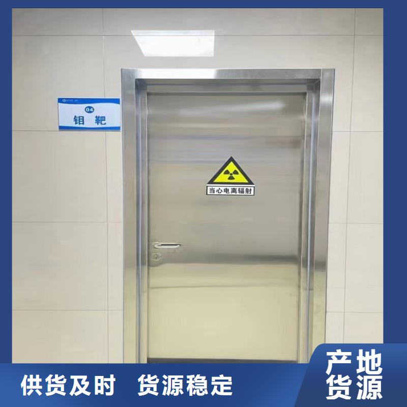 铅门工程实力厂家放心选择！