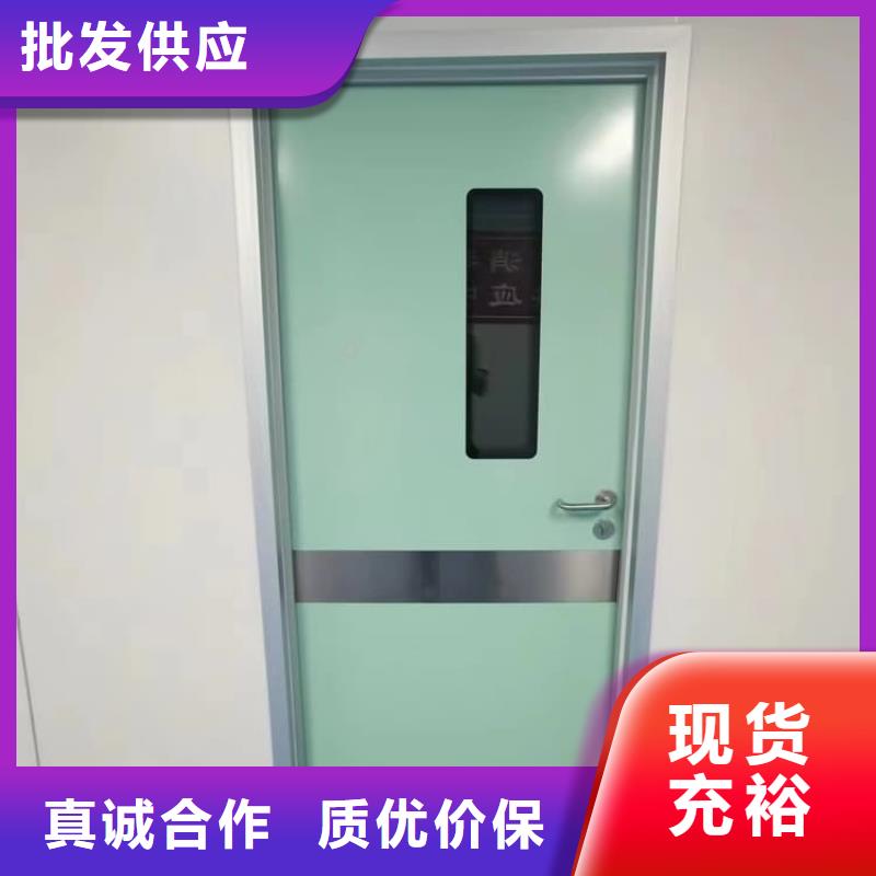 DR室铅门生产制造厂家