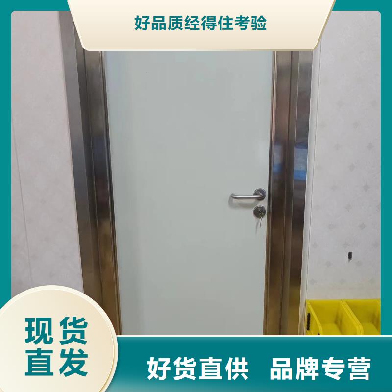 全景CT室铅门厂家，定制