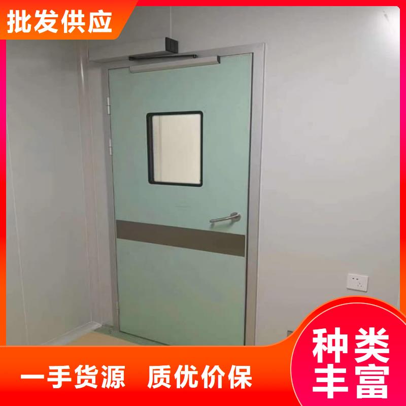 推拉铅门款式齐全