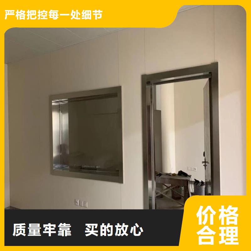 子母铅门优选货源