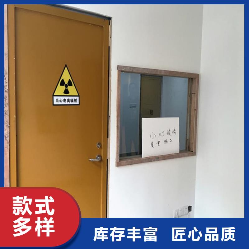 子母铅门优选货源