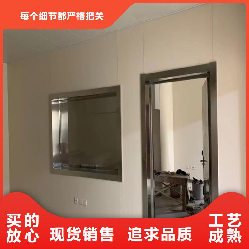推拉铅门厂家找正申辐射防护工程有限公司