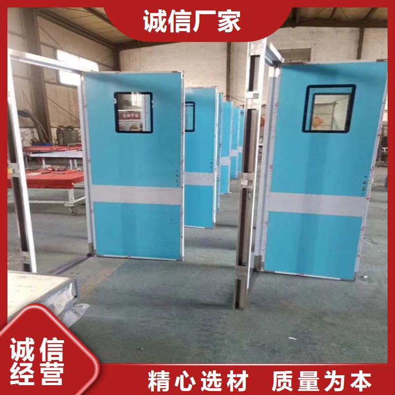 医用铅门公司介绍