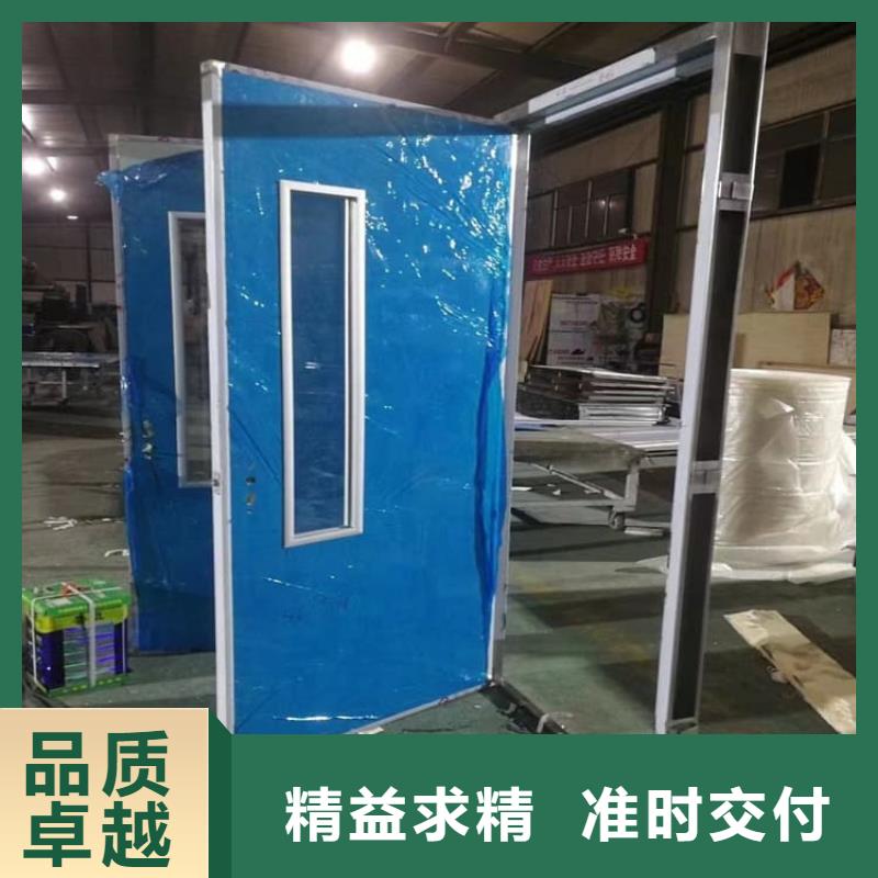 医用防护铅门规格材质