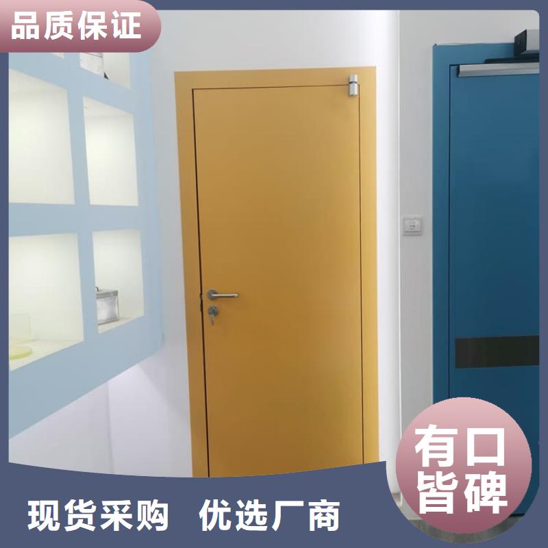 推拉铅门厂家找正申辐射防护工程有限公司