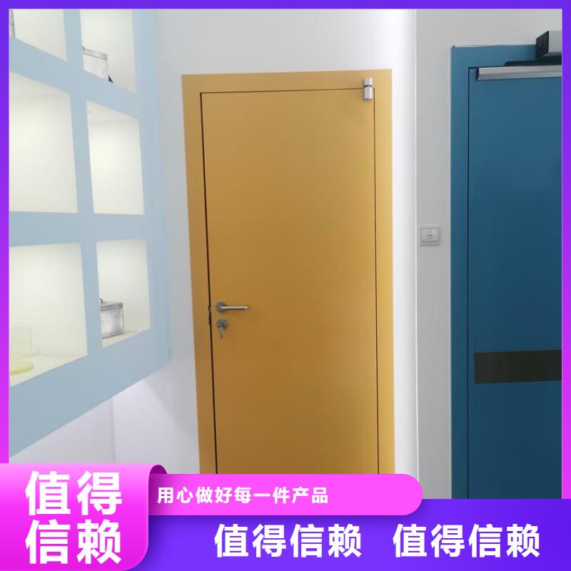 子母铅门值得信赖-厂家