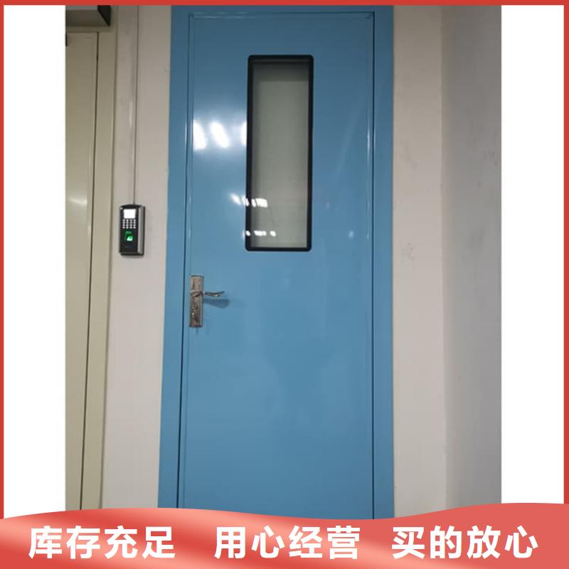 优选铅门厂家