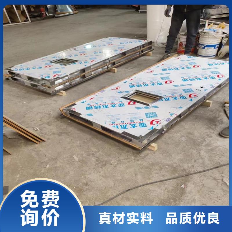 医用防辐射铅门厂家广受好评