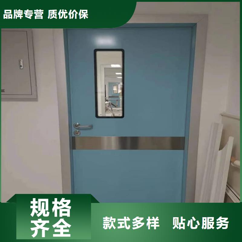 推拉铅门生产厂家-型号齐全