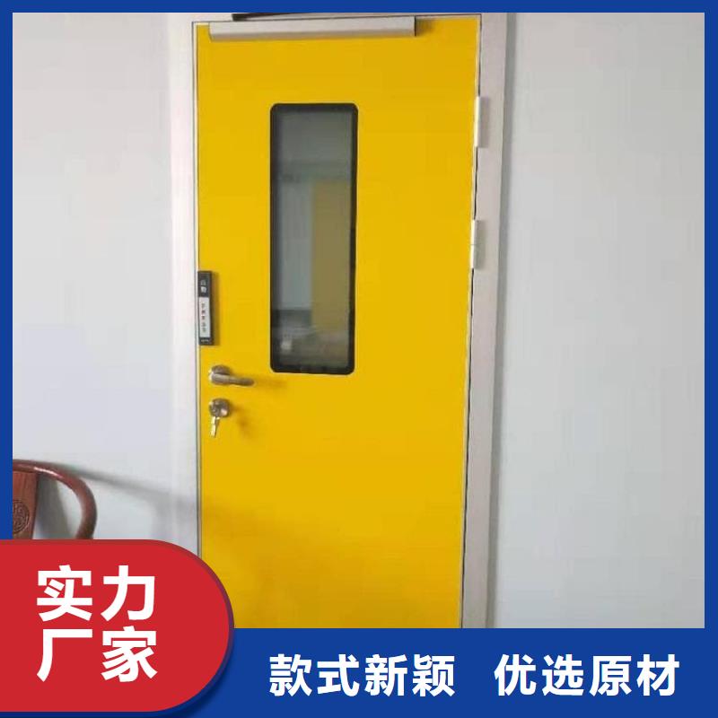 推拉铅门生产厂家-型号齐全