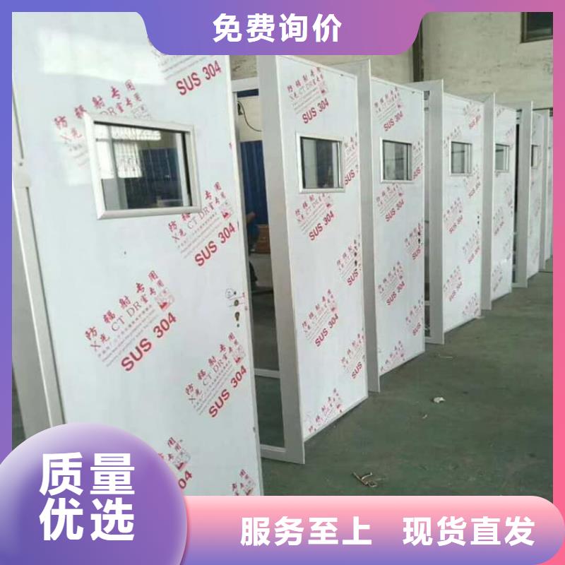 有现货的电动铅门1000*2400mm供货商