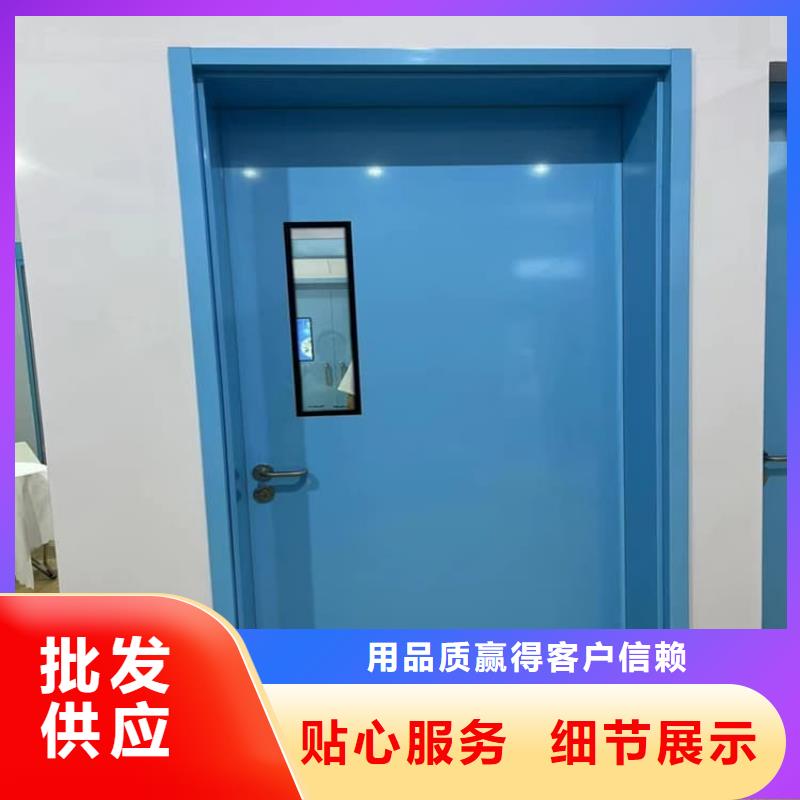 铅门工程订购热线