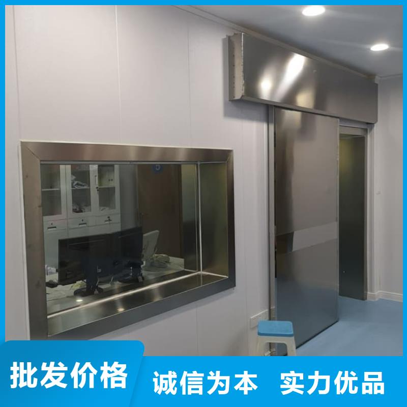 宠物医院铅门产品规格介绍