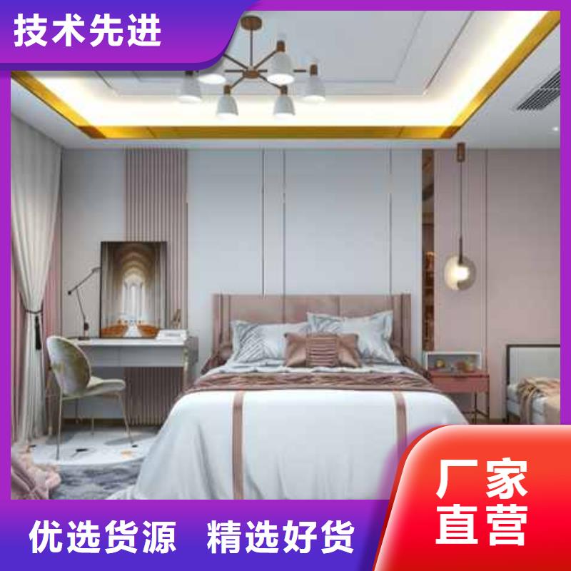 木饰面板装修效果图品质优