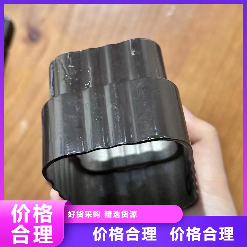 铝合金落水管生产