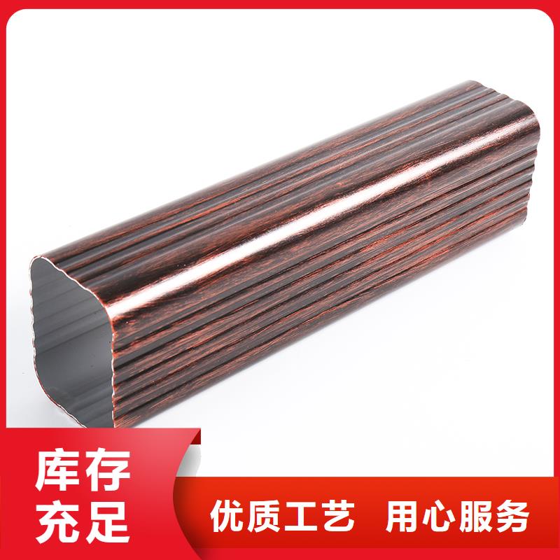 县金属雨水管小流速发货快