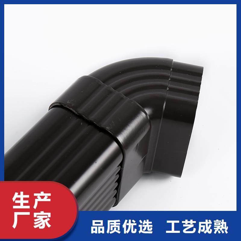 铝合金天沟水槽安装视频售后完善