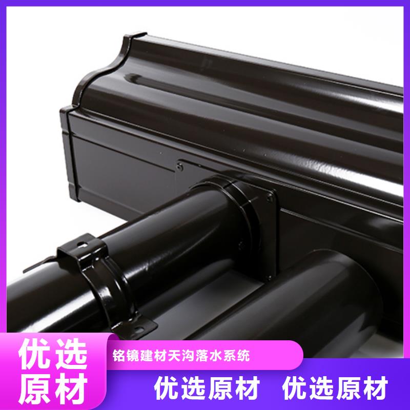 铝合金天沟水槽图片批发零售