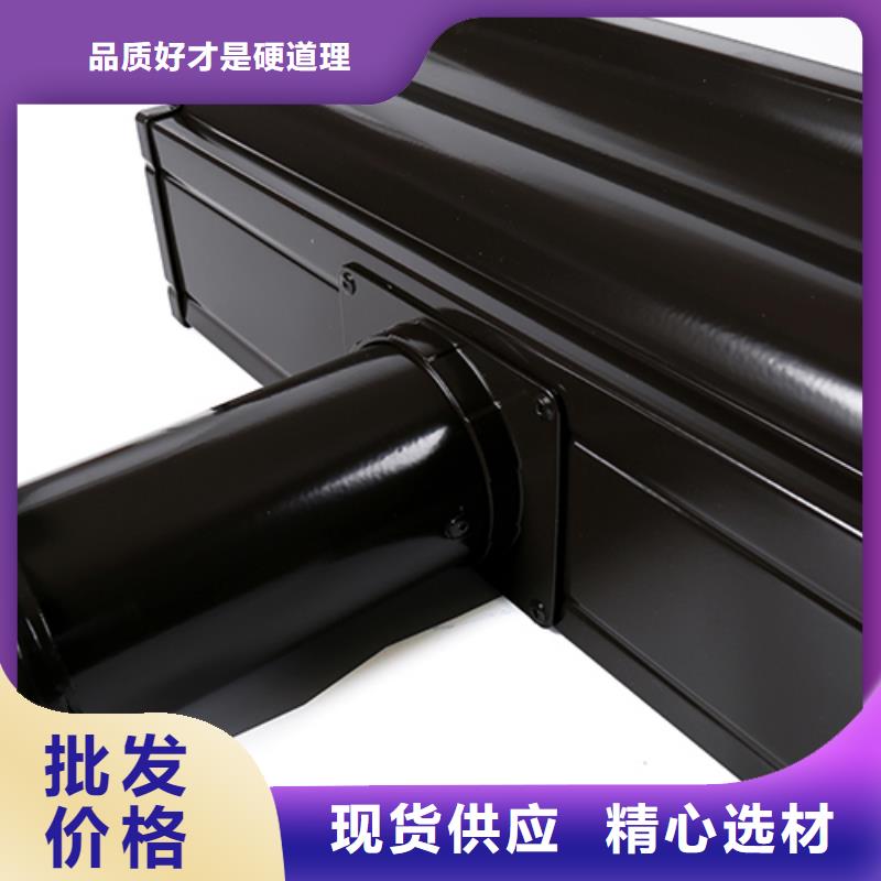 铝合金落水系统在建筑行业中的广泛应用价格优