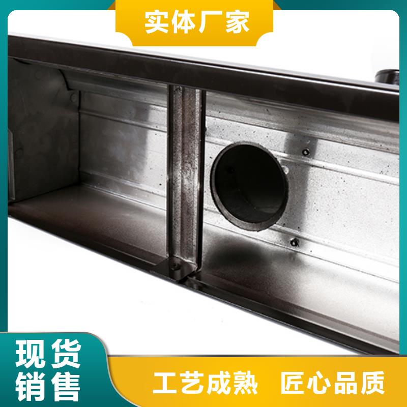 铝合金落水管图片售后无忧