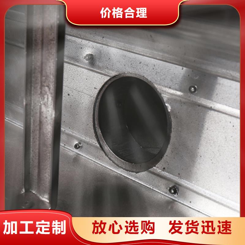 铝合金天沟雨水槽厂家品质过关