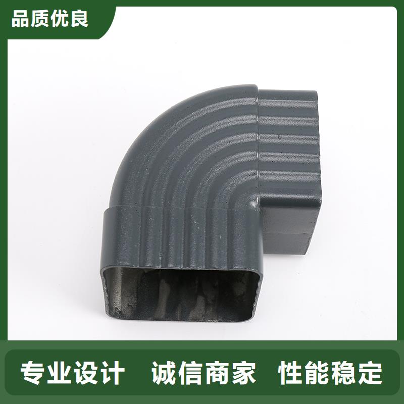 铝合金落水管生产