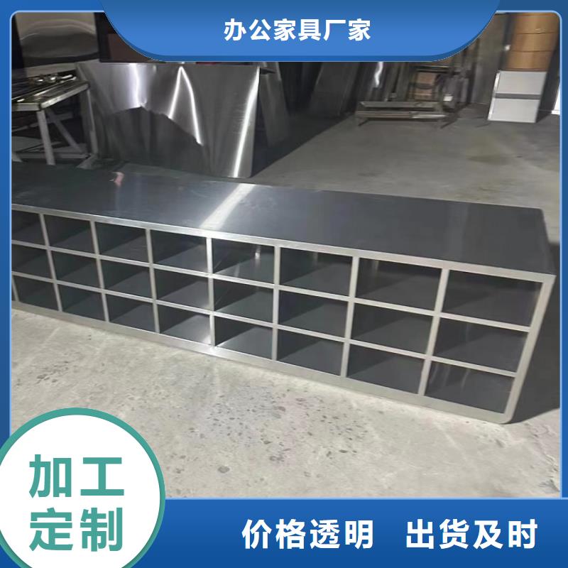 不锈钢更衣柜单人自习桌真实拍摄品质可靠