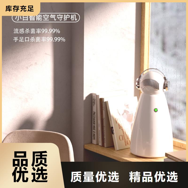 小白祛味王空气消毒机现货用心制造