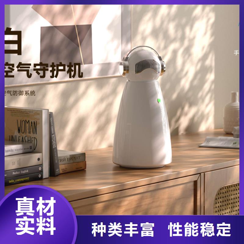 小白祛味王智能空气净化器销售产品细节参数