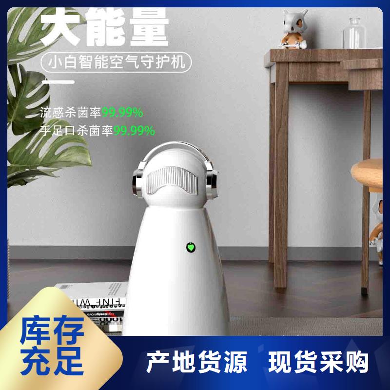 小白孕妇空气守护机-批发空气消毒机源厂定制