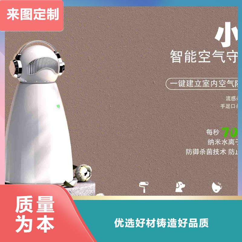 小白孕妇空气守护机-批发空气消毒机源厂定制