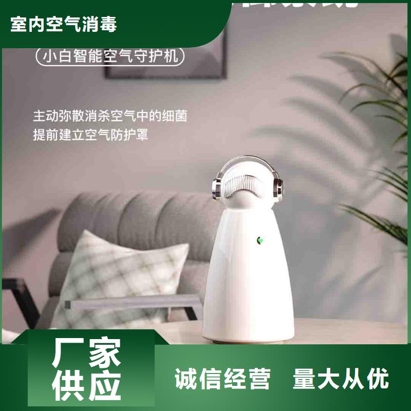 【小白孕妇空气守护机】小白空气守护机器人厂家随到随提