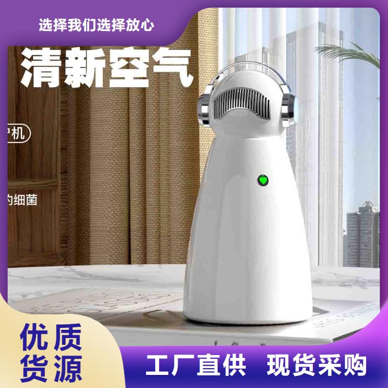 小白孕妇空气守护机空气消毒机供应厂家售后完善