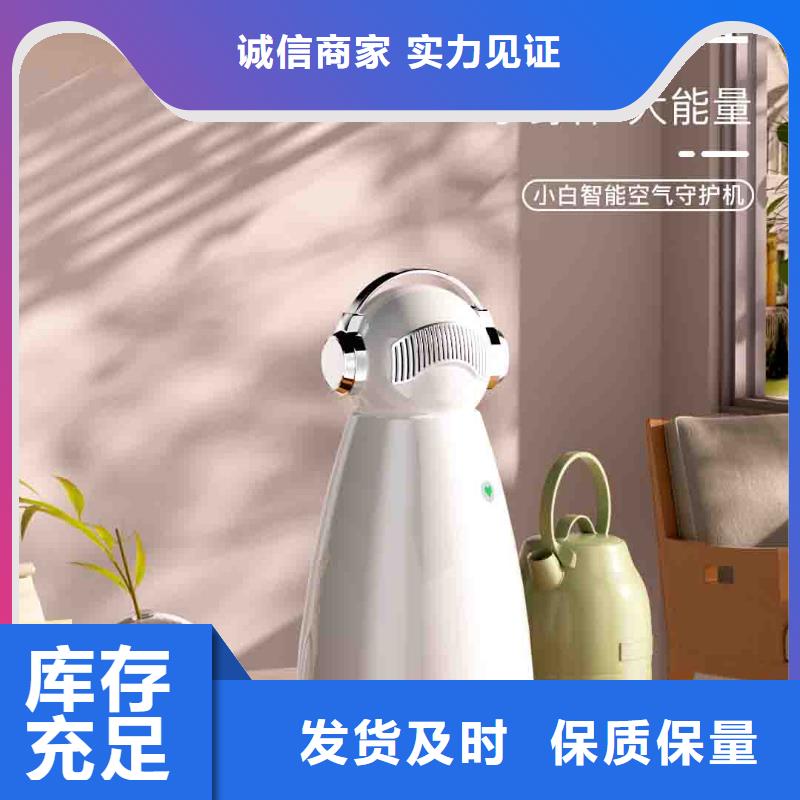 小白婴儿空气守护机【车载空气净化器】实体诚信经营