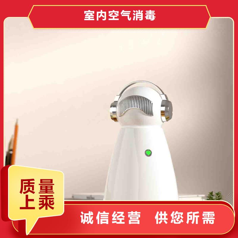 小白空气守护机车载空气净化器厂有口皆碑
