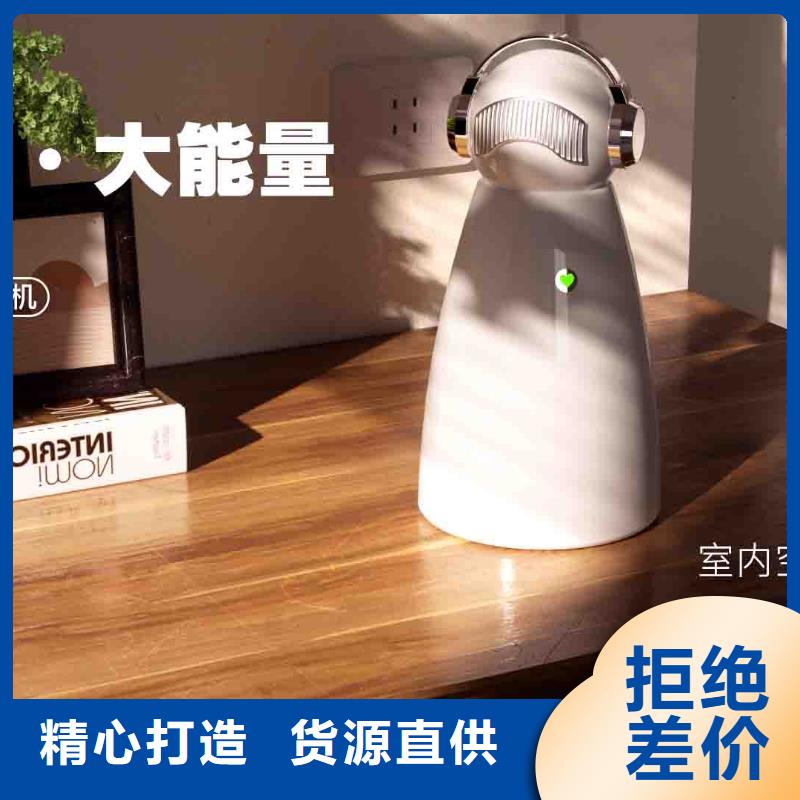 小白空气守护机车载空气净化器批发质量上乘