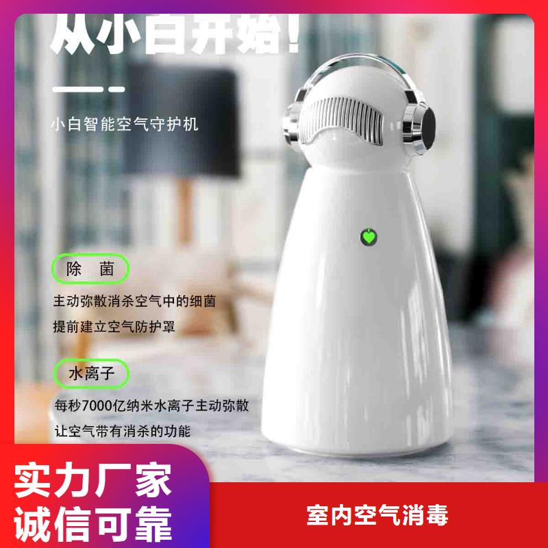 小白空气守护机,小白空气守护机器人现货厂家经验丰富