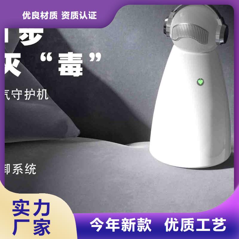 小白空气守护机车载空气净化器厂有口皆碑