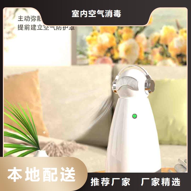 小白空气守护机车载空气净化器厂有口皆碑